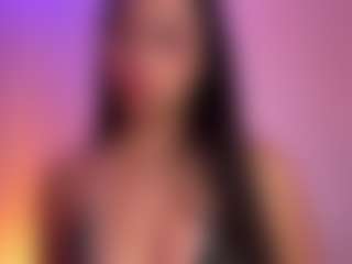 Live cam show with Megann Cute - Green Eyes on Instabang