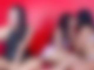 Live cam show with Stormy and my Horny Teen GFs - Oil on Nude Live Now