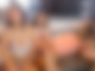 Stormy and my Horny Teen GFs's Live Sex Cam Show