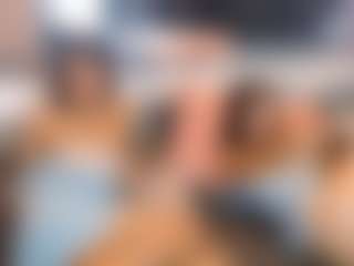Stormy and my Horny Teen GFs's Live Sex Cam Show