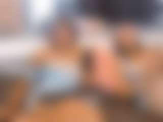 Stormy and my Horny Teen GFs's Live Sex Cam Show