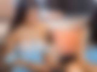 Stormy and my Horny Teen GFs's Live Sex Cam Show