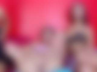 Stormy and my Horny Teen GFs's Live Sex Cam Show