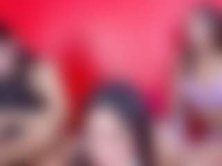 Stormy and my Horny Teen GFs's Live Sex Cam Show