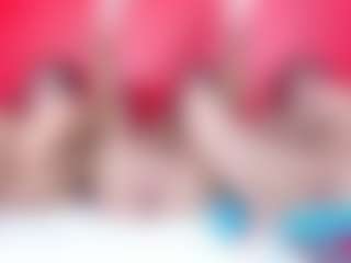 Stormy and my Horny Teen GFs's Live Sex Cam Show