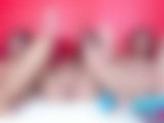 Stormy and my Horny Teen GFs's Live Sex Cam Show