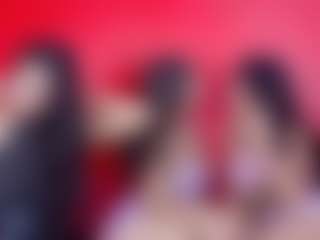 Stormy and my Horny Teen GFs's Live Sex Cam Show