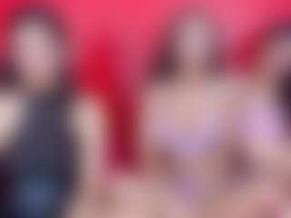 Stormy and my Horny Teen GFs's Live Sex Cam Show