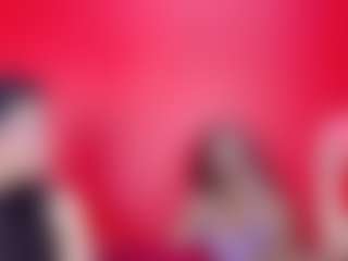 Stormy and my Horny Teen GFs's Live Sex Cam Show