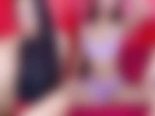 Stormy and my Horny Teen GFs's Live Sex Cam Show