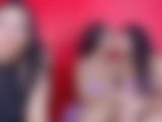 Stormy and my Horny Teen GFs's Live Sex Cam Show