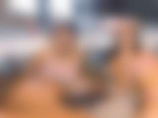 Stormy and my Horny Teen GFs's Live Sex Cam Show