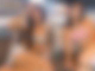Stormy and my Horny Teen GFs's Live Sex Cam Show