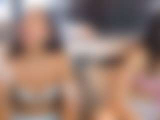 Stormy and my Horny Teen GFs's Live Sex Cam Show