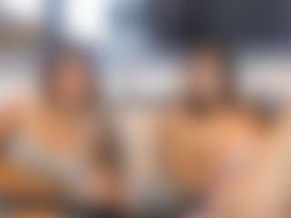 Stormy and my Horny Teen GFs's Live Sex Cam Show