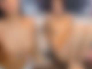 Stormy and my Horny Teen GFs's Live Sex Cam Show