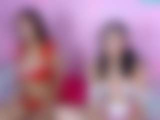 Stormy and my Horny Teen GFs's Live Sex Cam Show