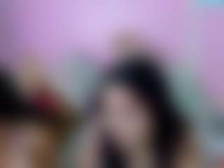Stormy and my Horny Teen GFs's Live Sex Cam Show
