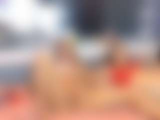 Stormy and my Horny Teen GFs's Live Sex Cam Show