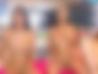Stormy and my Horny Teen GFs's Live Sex Cam Show