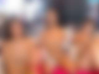 Stormy and my Horny Teen GFs's Live Sex Cam Show