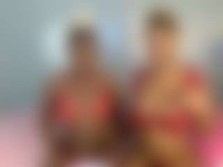 LunaDarlin's Live Sex Cam Show
