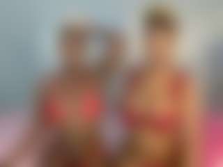 LunaDarlin's Live Sex Cam Show