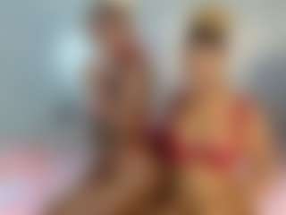LunaDarlin's Live Sex Cam Show