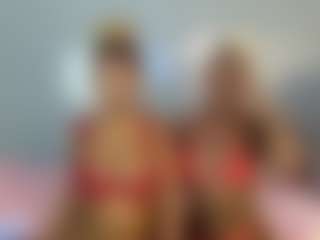 LunaDarlin's Live Sex Cam Show