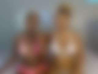 LunaDarlin's Live Sex Cam Show