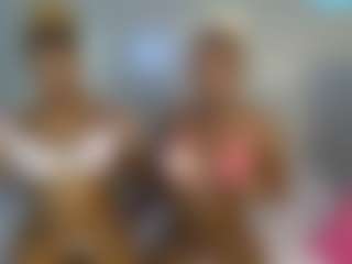 Live cam show with LunaDarlin - Straight on Streamer API
