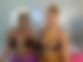 LunaDarlin's Live Sex Cam Show