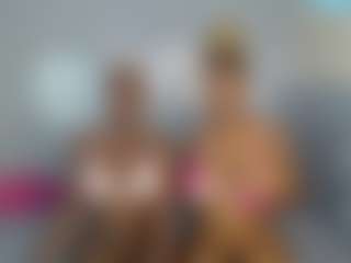 LunaDarlin's Live Sex Cam Show