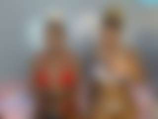 LunaDarlin's Live Sex Cam Show