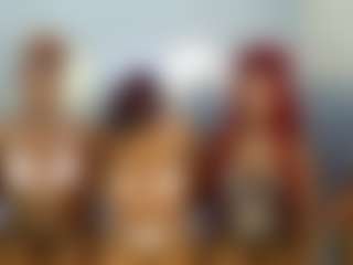 LunaDarlin's Live Sex Cam Show