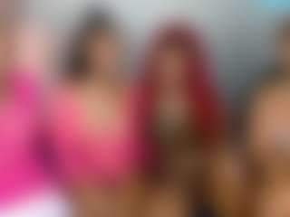 LunaDarlin's Live Sex Cam Show
