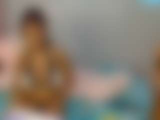 Show de Sexo ao Vivo na Câmera de LunaDarlin