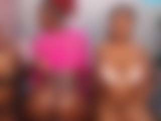 Live cam show with LunaDarlin - Spanking on Dare Cams