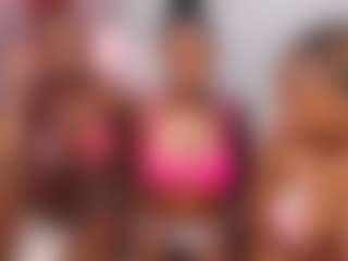 Live cam show with LunaDarlin - Erotic Dance on SpankPalCams