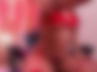 Live cam show with lunaa-foxx - Sexwebcam Red Hair on Dolls Live