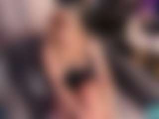 Live cam show with AshiaVossen - Blue Eyes on CamwithHer