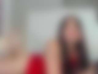 Live cam show with aribrunnet - Red Hair Dildo on Camsoda