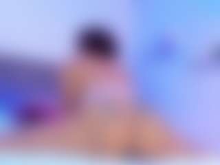 Live cam show with Blu Fia - Domination on Mixed Magazine Live