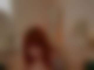 Live cam show with Eden - Red Hair HD on Mixed Magazine Live
