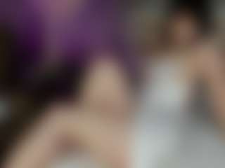 Live cam show with Siren-Alexa - Green Eyes on crypto-cams