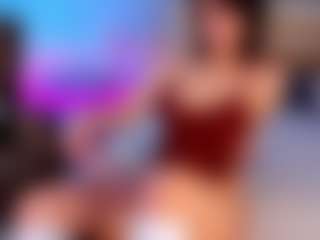 Live-camshow met Siren-Alexa - Upskirt op Camsoda