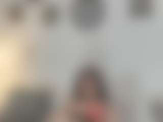 Live cam show with CoralShine - Red Hair on CamClone
