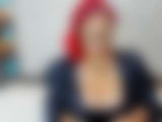 Live cam show with Vivi-Nash - Red Hair MILF on Big Tits