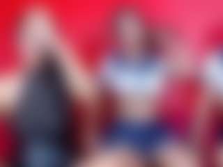 Dakota and my horny Teen Gfs's Live Sex Cam Show