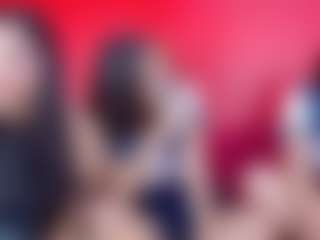 Dakota and my horny Teen Gfs's Live Sex Cam Show